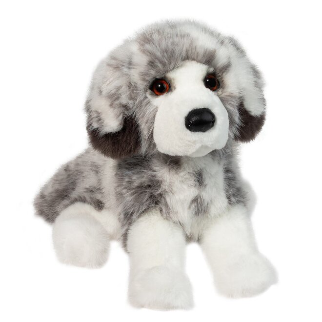 Douglas Cuddle Toy Plush - Skylar Aussie Shepherd Dog, D-Lux
