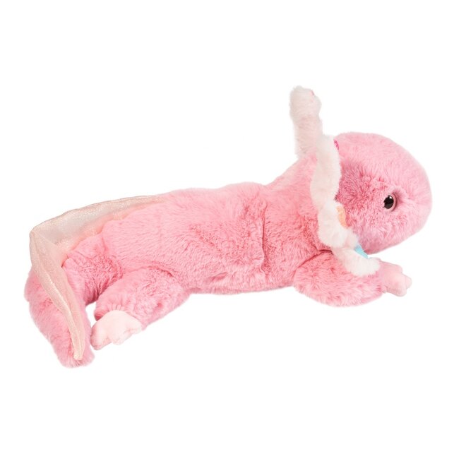 Douglas Cuddle Toy Plush - Jazzie Axolotl