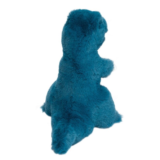 Douglas Cuddle Toy Plush - Kennie Soft Blue T-Rex