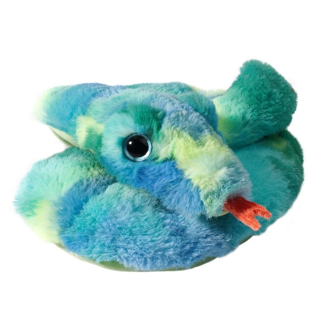 Douglas Cuddle Toy Plush - Pretzel Snake