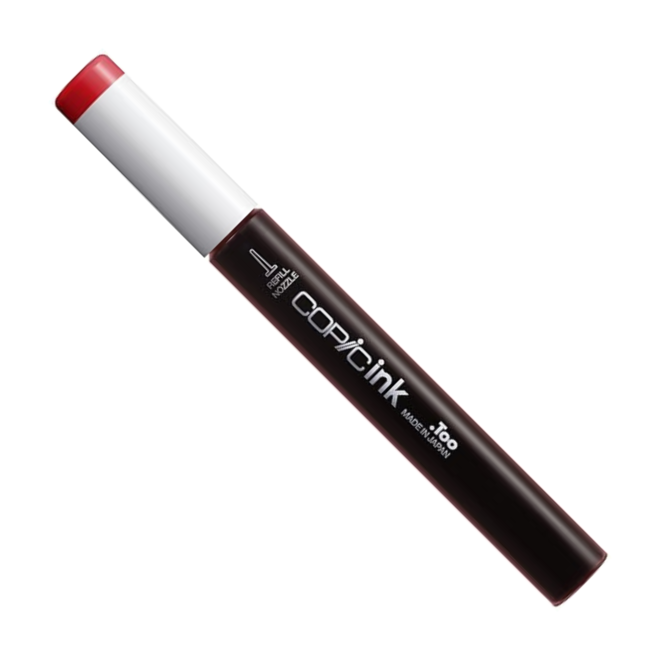 Copic Ink Refill 12Ml R29 Lipstick Red