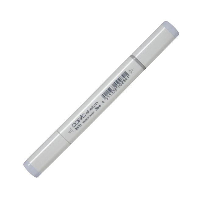 Copic Sketch Bv31 Pale Lavender
