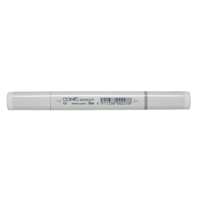 Copic Sketch C0 Cool Grey