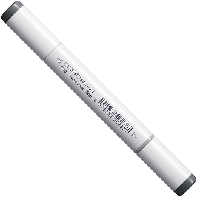 Copic Sketch C10 Cool Gray