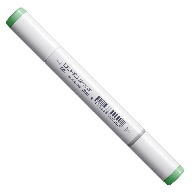 Copic Sketch G02 Spectrum Green
