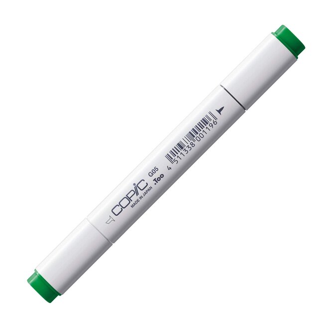 Copic Sketch G05 Emerald Green