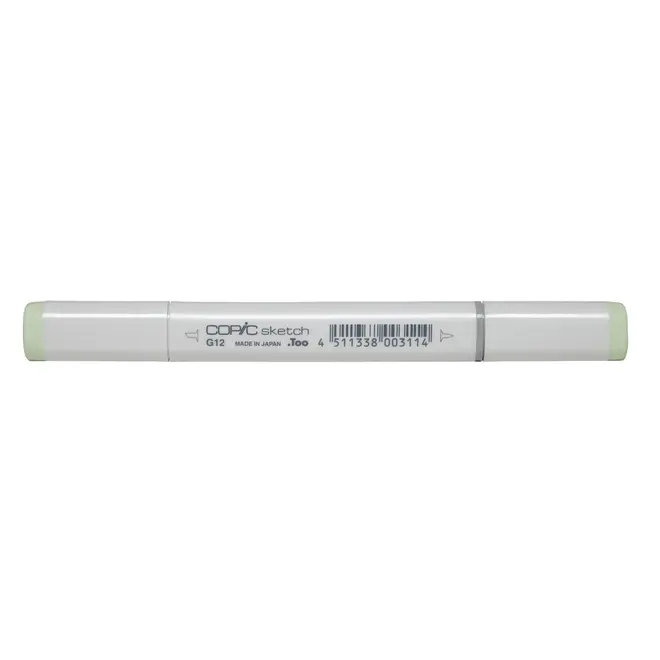 Copic Sketch G12 Sea Green