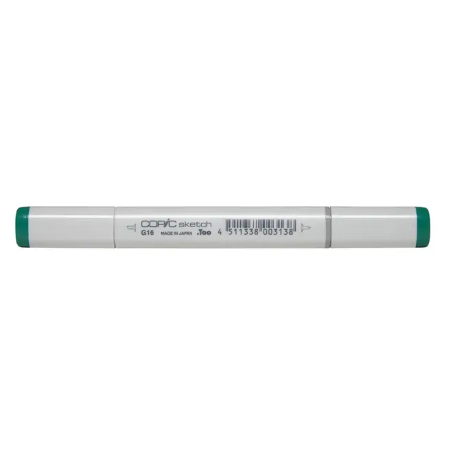 Copic Sketch G16 Malachite