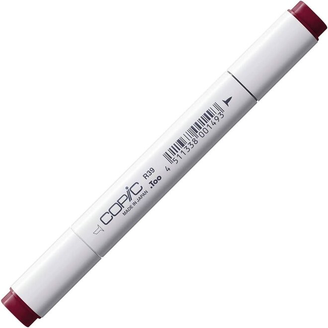 Copic Sketch R39 Garnet