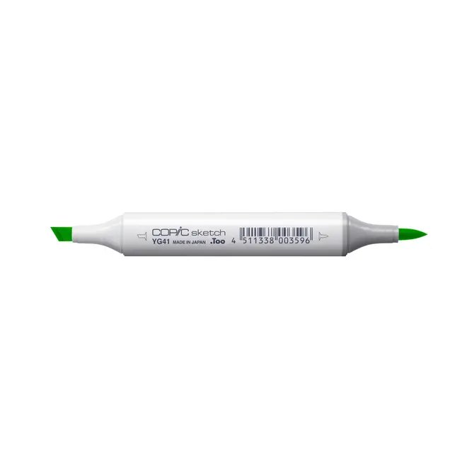 Copic Sketch Yg41 Pale Cobalt Green