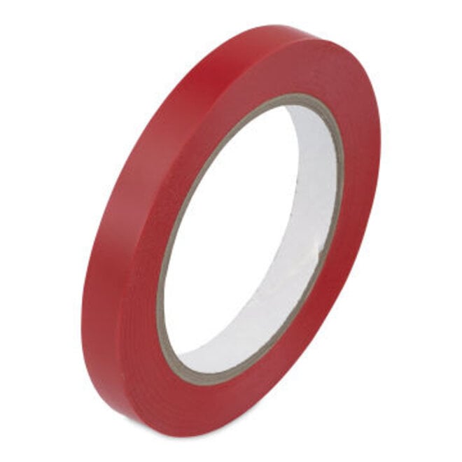 Angelus Flexible Red Vinyl Tape - 1/2" Wide