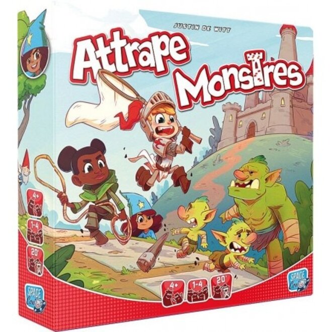 Attrape Monstres