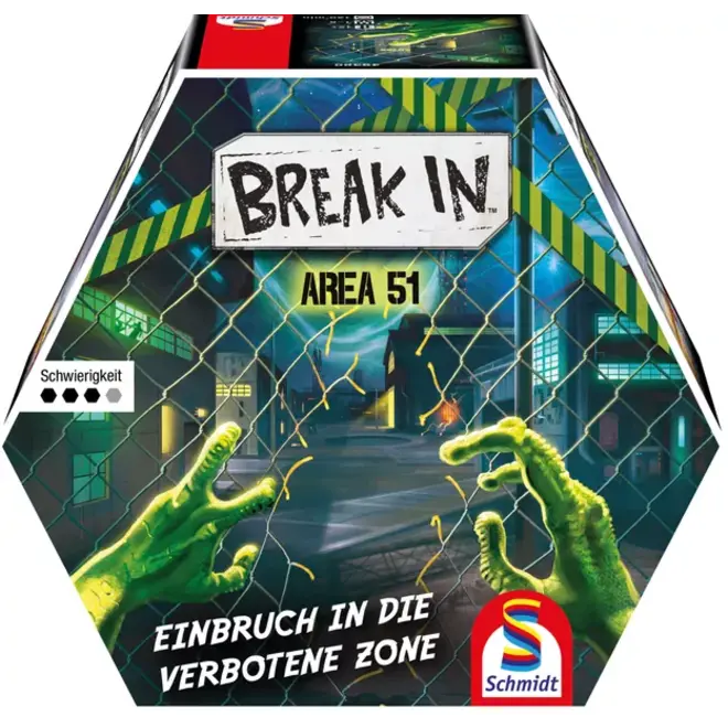 Break In: Area 51