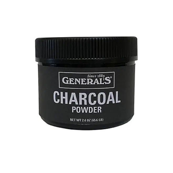 Charcoal Powder 2.4Oz