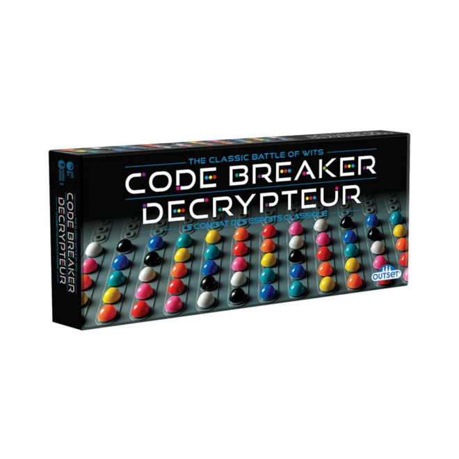 Code Breaker