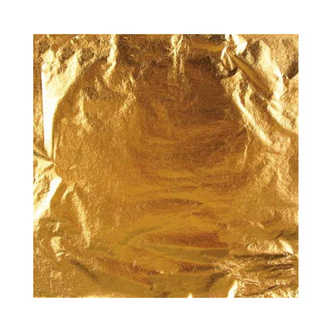 Composition Gold Leaf 25 Sheets