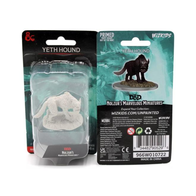 D&D Nolzurs Marvelous Unpainted Miniatures: Wave 18: Yeth Hound