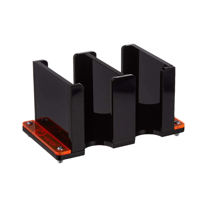 E-Raptor Card Holder 2L Solid