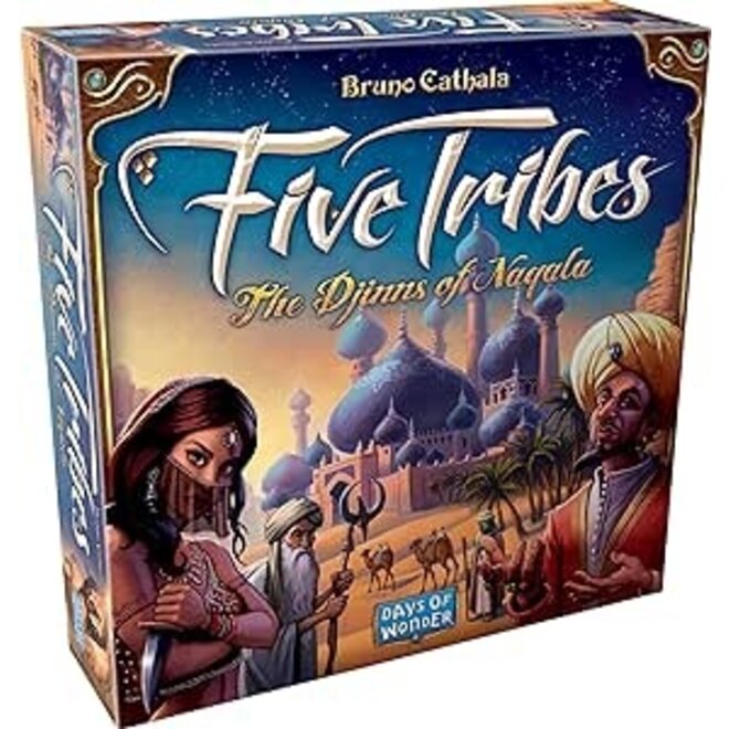 Five Tribes