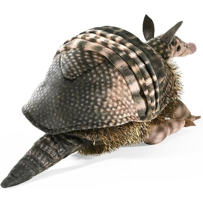 Folkmanis Armadillo Puppet