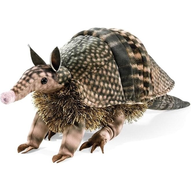 Folkmanis Armadillo Puppet