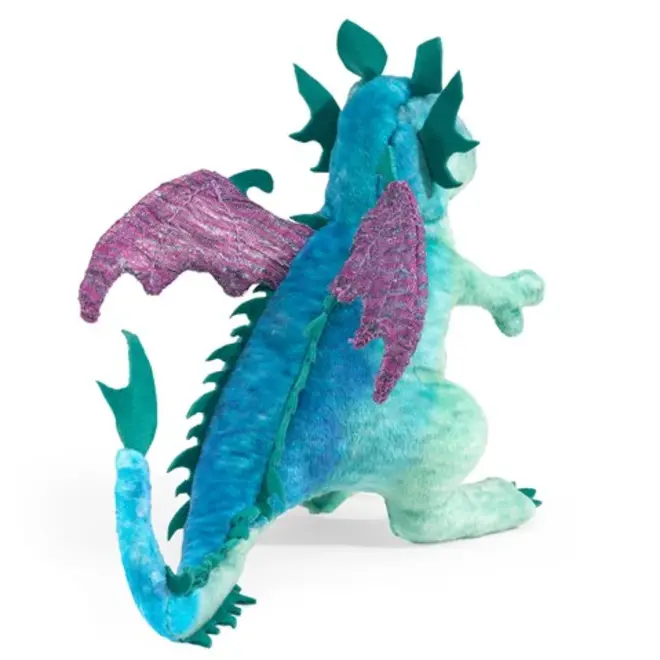 Folkmanis Finger Puppet - Mini Dragon