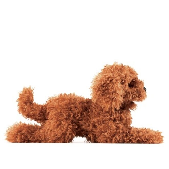 Folkmanis Toy Poodle Puppet