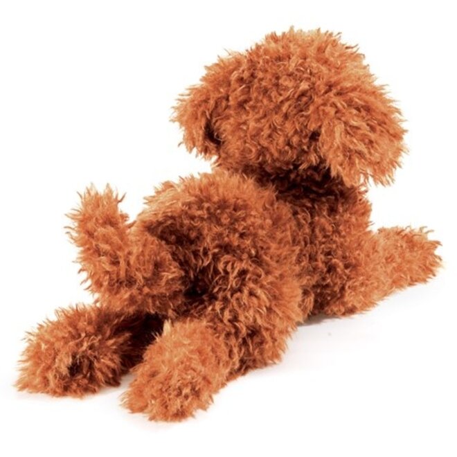 Folkmanis Toy Poodle Puppet