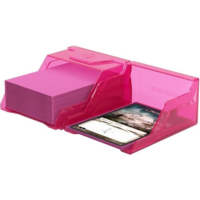 Gamegenic: Deck Box: Bastion Pink (50Ct)