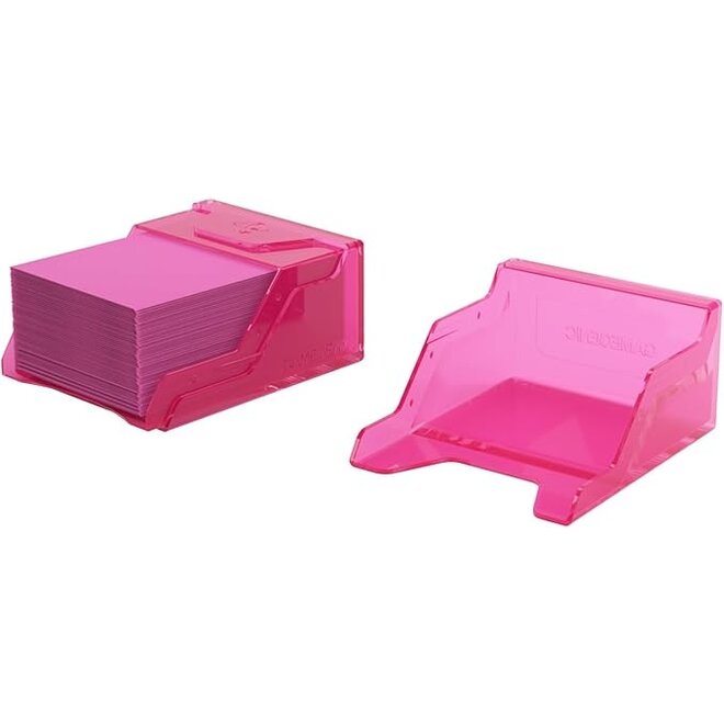 Gamegenic: Deck Box: Bastion Pink (50Ct)