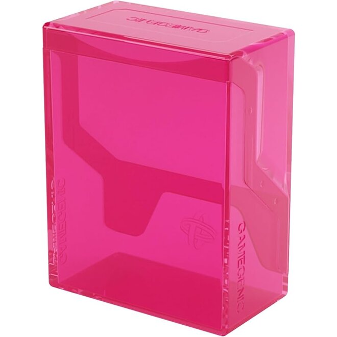 Gamegenic: Deck Box: Bastion Pink (50Ct)