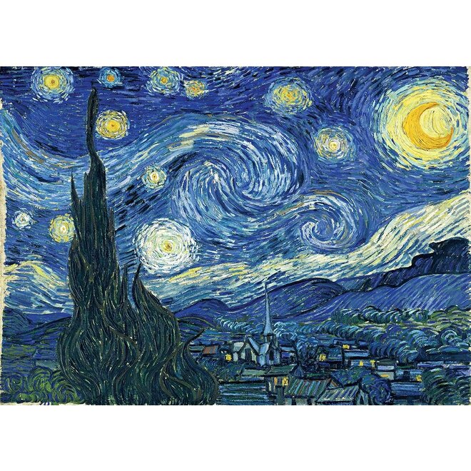Heye Starry Night 1000Pc