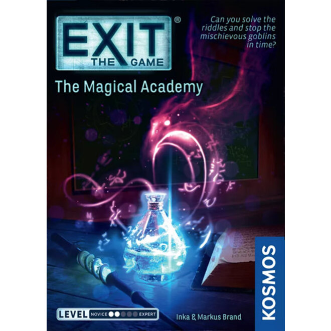 Exit The Game - The Magical Academy
