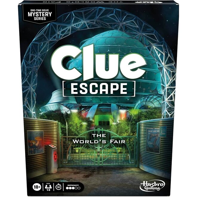 Clue Escape: The Worlds Fair