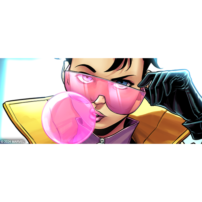 Marvel Champions: LCG - Hero Pack - Jubilee