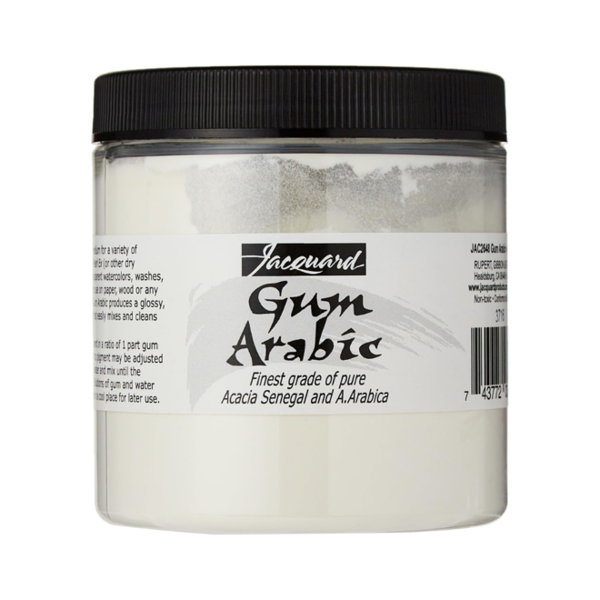 Jacquard Gum Arabic 4Oz