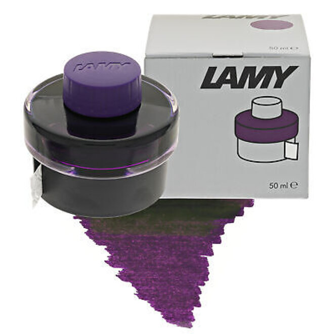 Lamy 50ml Dark Lilac Ink