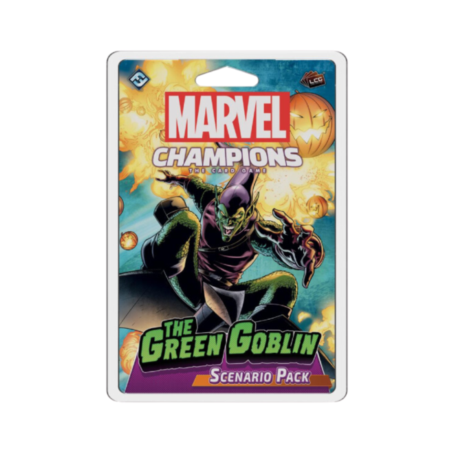Marvel Champions: Lcg - Scenario - The Green Goblin