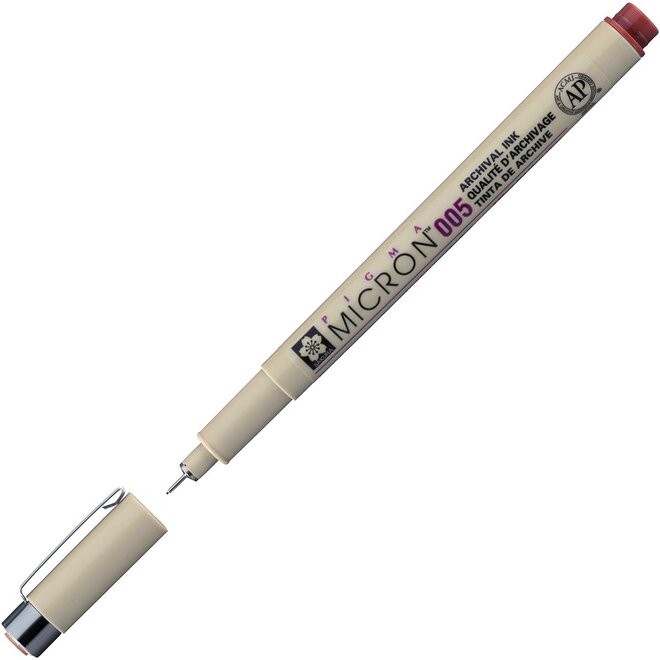 Micron 005 Brown