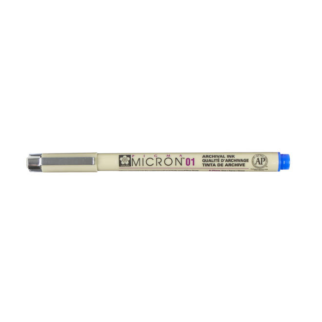 Micron 01 Blue