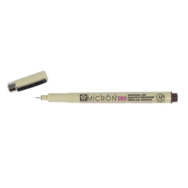 Micron Pen .20Mm Sepia