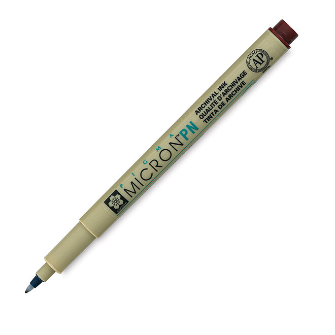 Micron Pen Pn Burgundy