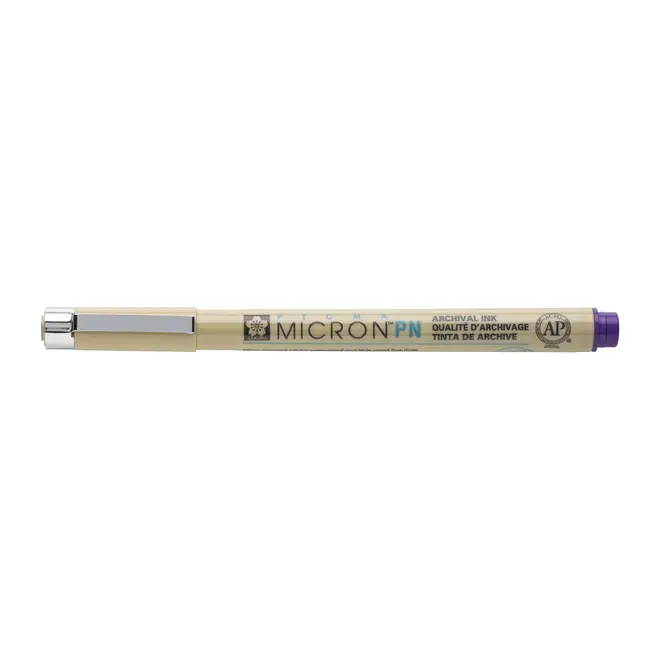 Micron Pen Pn Purple