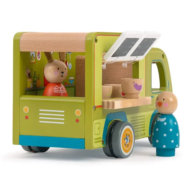 Moulin Roty - La Grande Famille Food Truck