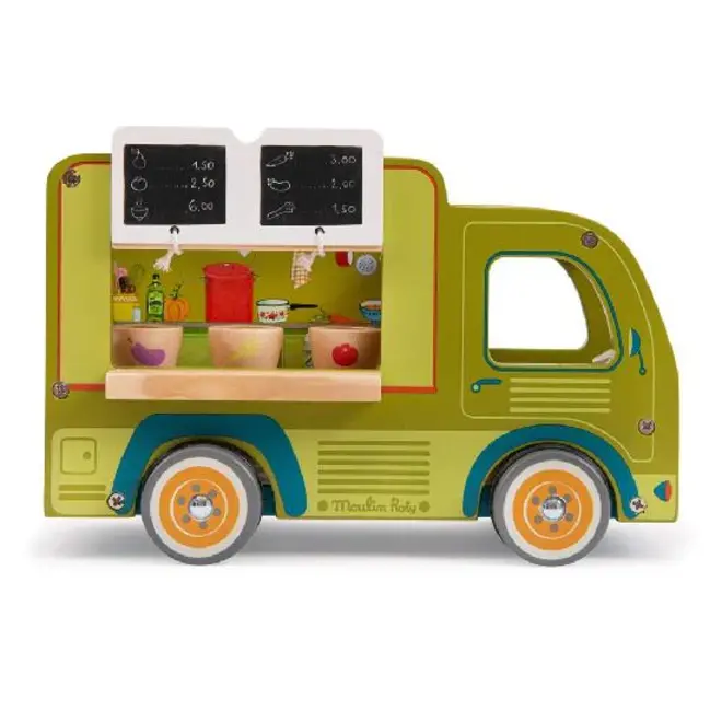 Moulin Roty - La Grande Famille Food Truck