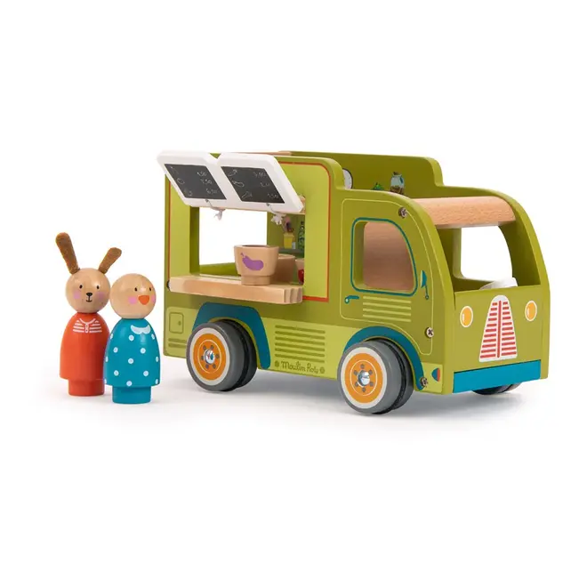 Moulin Roty - La Grande Famille Food Truck