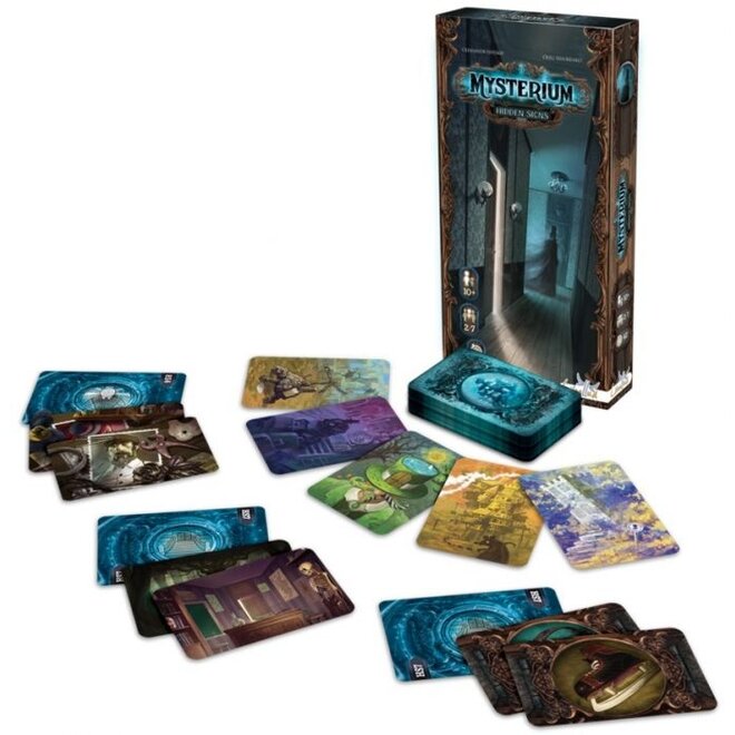 Mysterium Exp: Hidden Signs