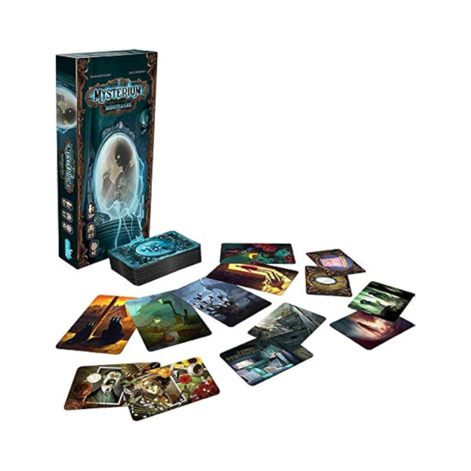 Mysterium Exp: Secrets & Lies