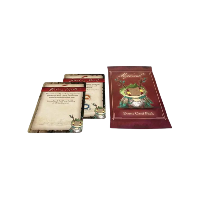 Mythwind Event Card Pack
