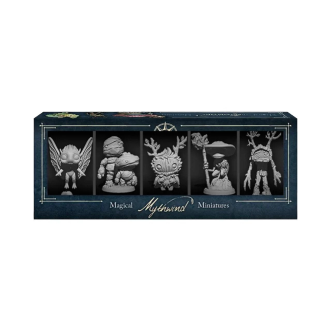 Mythwind Magical Miniatures - 25% Off!